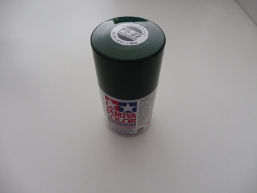 Tamiya Polycarbonat Spray PS-22 Racing Green #86022